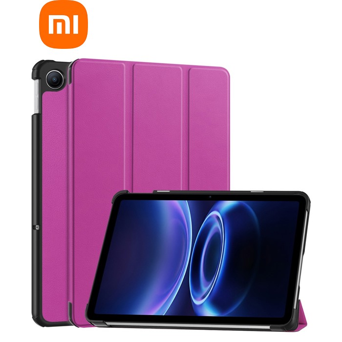 Чехол для планшета BeCover Smart Case Xiaomi Redmi Pad 2 SE 9.7" (2026) Purple (715828)