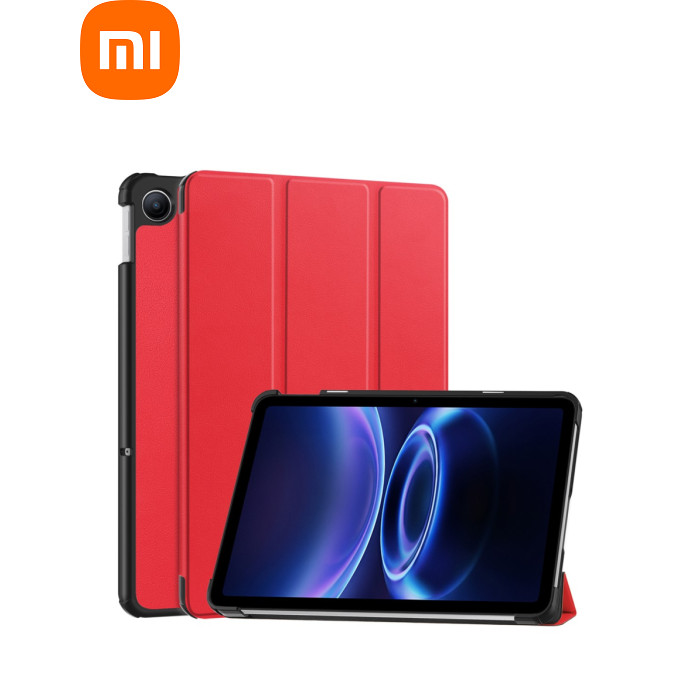Чехол для планшета BeCover Smart Case Xiaomi Redmi Pad 2 SE 9.7" (2026) Red (715829)