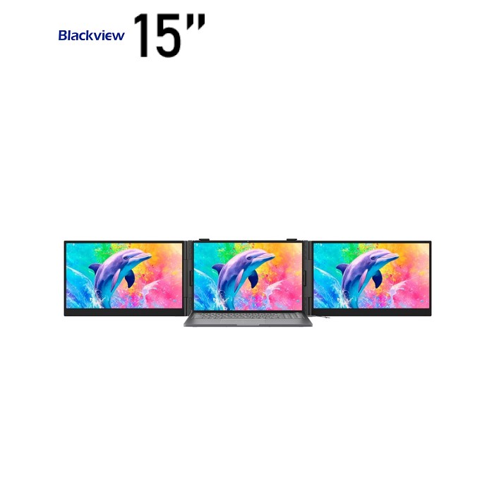 Монітор Blackview Dual Screen 15.3inch (BVDCM8PRO)
