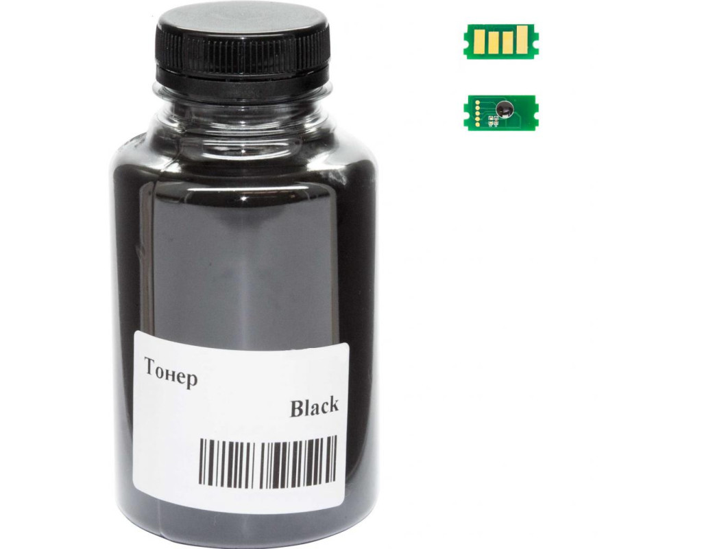 Тонер Kyocera Mita ECOSYS M6030/M6130/M6230/M6530, 130г Black +chi AHK (3203479)