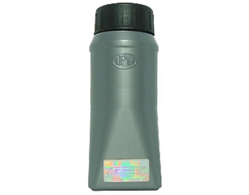 Тонер HP LJ Universal NEW SPHERICAL Chemical 250г Black IPM (TSHUNVBELR)