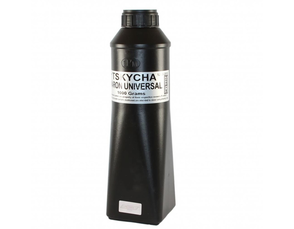 Тонер Kyocera TK-6115/4105/3190/3150/3130, CHARON, Universal, 1kg IPM (TSKYCHA)