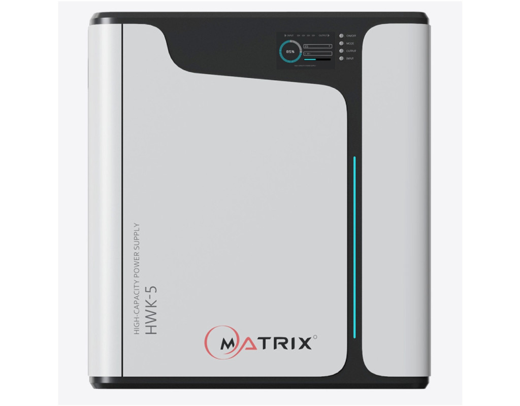 Батарея LiFePo4 Matrix 51.2V 100Ah (HS51100-W)