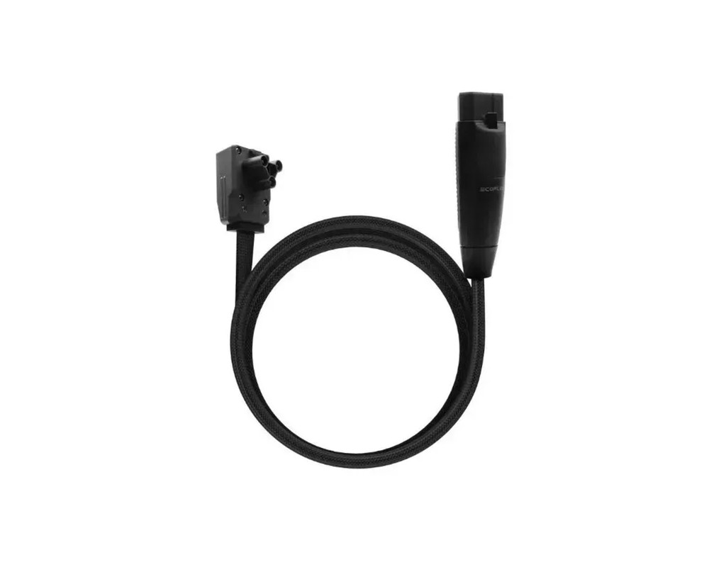 Кабель питания EcoFlow Power Hub to Smart Home Panel 1,5m (LHUBTOBC-B-1.5m)