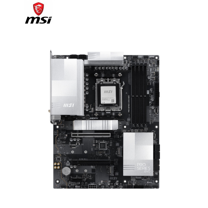 MSI PRO X870E-S EVO WIFI