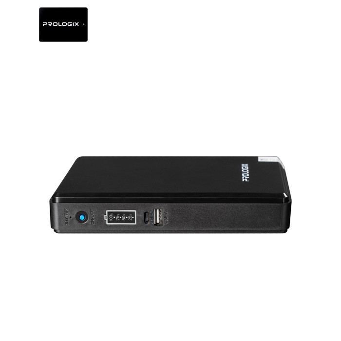 Джерело безперебійного живлення для роутерів mini UPS DC Prologix PLP3660ECO