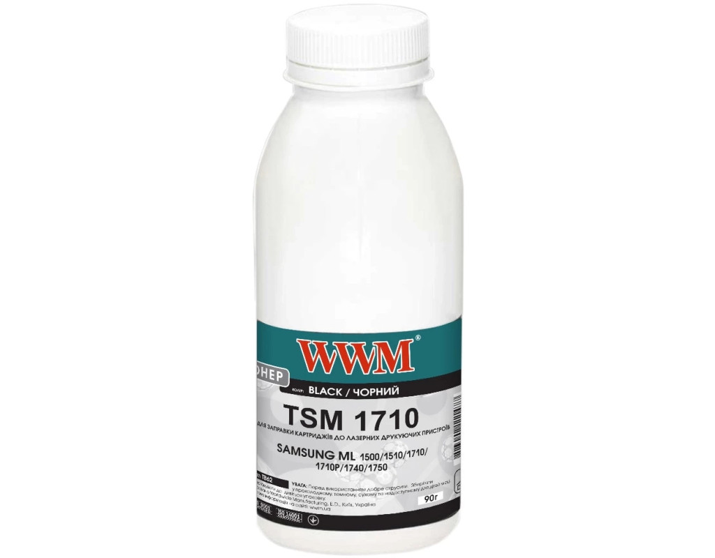 Тонер SAMSUNG ML-1510/1710/1750 WWM (TB62)