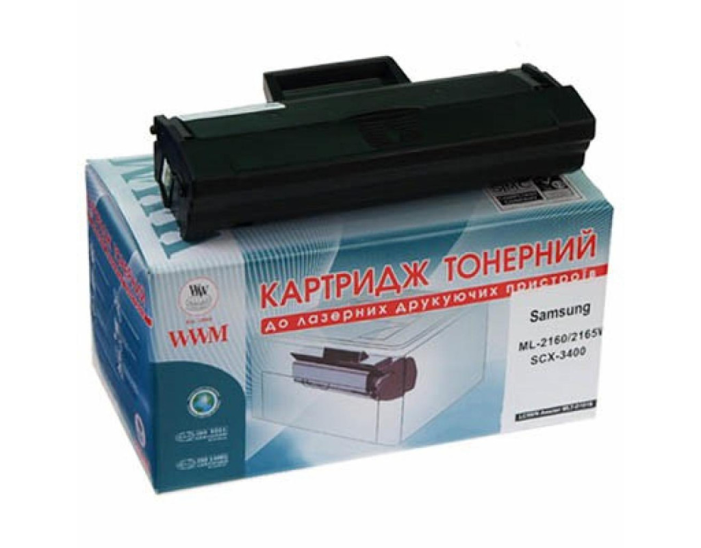 Картридж WWM для Samsung ML-2160/2165W/SCX-3400 (LC56N)