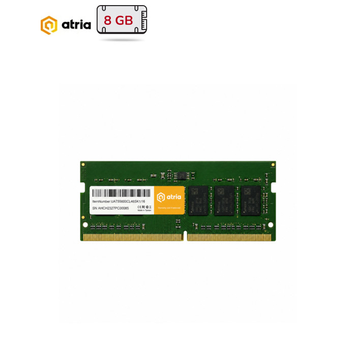 ATRIA UAT54800CL46SK1/8