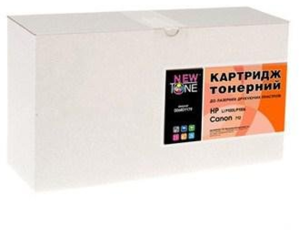 Картридж NewTone для HP LJ P1566/1608, Canon 728 аналог CE278A (LC49E)