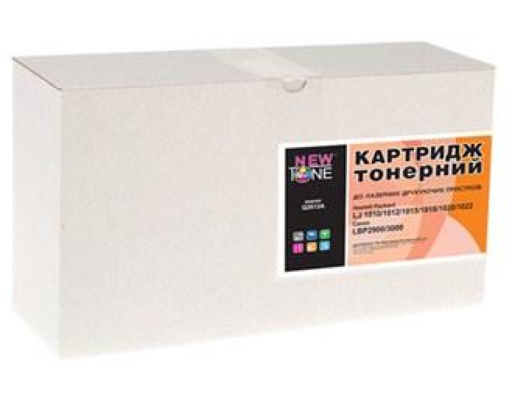 Картридж NewTone для HP LJ P3015d/3015dn/3015x (LC39E)