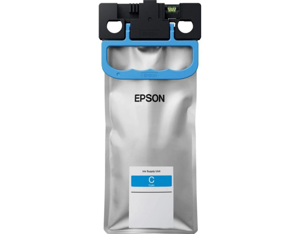 Картридж NewTone Epson WorkForce Pro WF-C529RDW/C13T01D200 Cyan (T01D2)