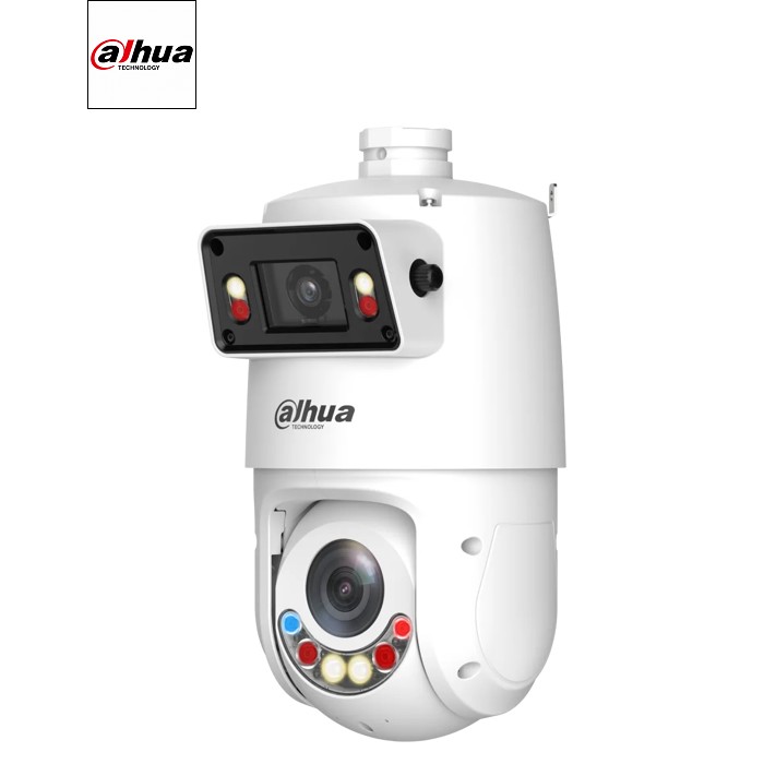4MP IP X-Spans поворотна відеокамера з 25-кратним зумом Dahua DH-SDT4E425-4F-GB-A-PV1-S2