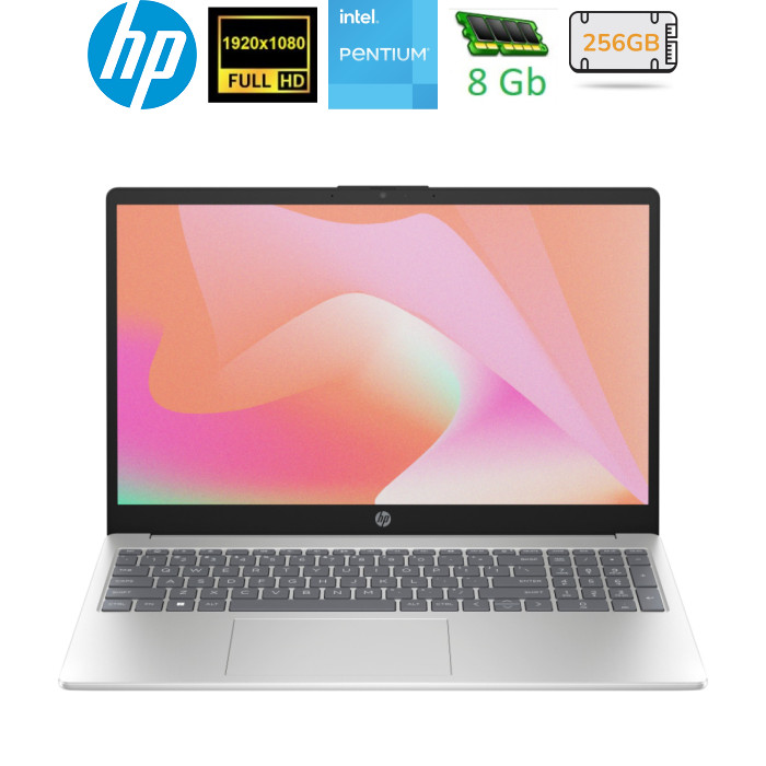 Ноутбук HP 15-fd0112ua (DM8C0EA)