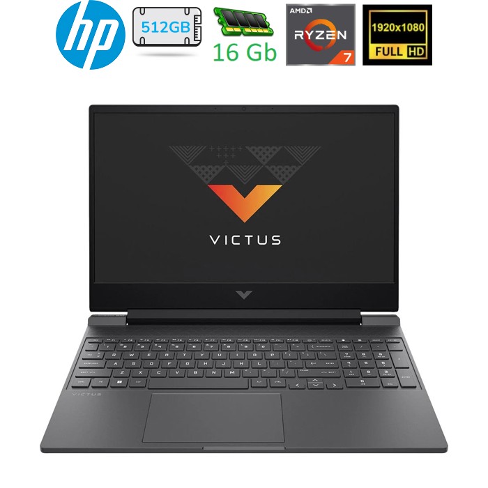 Ноутбук HP Victus 15-fb3112ua (DM8B3EA)