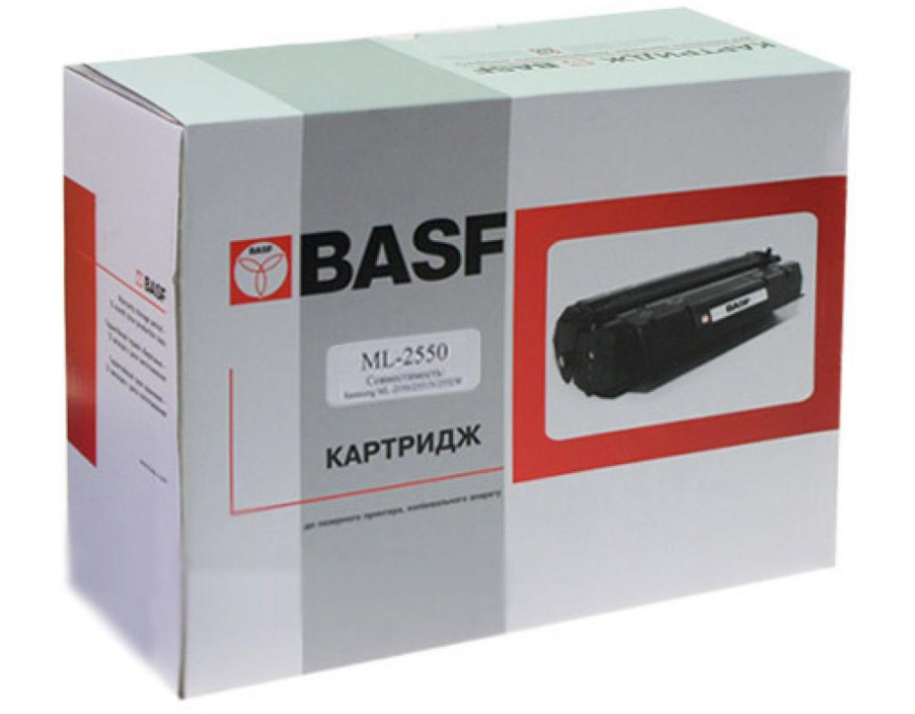 Картридж BASF для Samsung ML-2550/ 2551N/ 2552W (B2550DA)