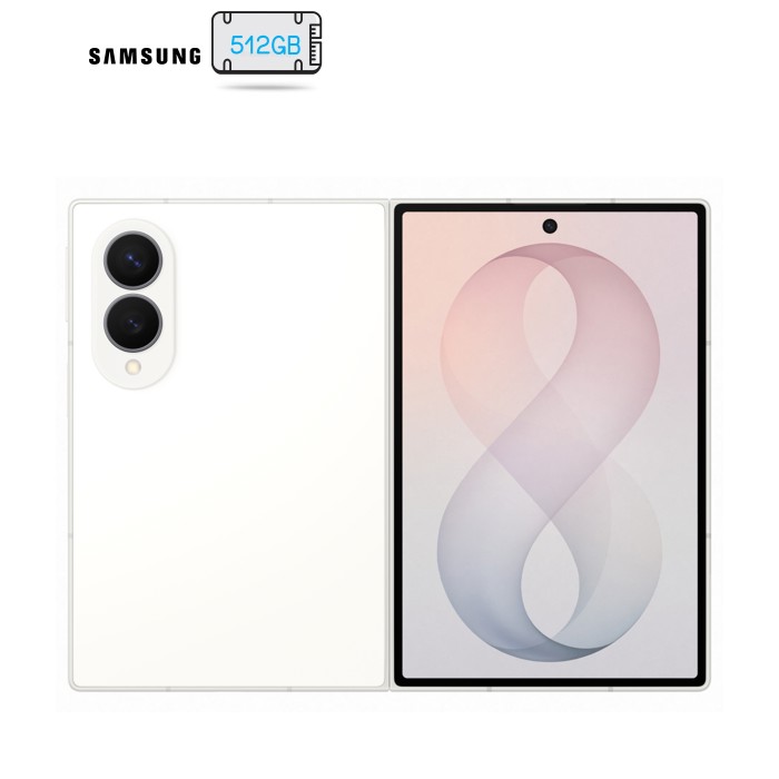Мобильный телефон Samsung Galaxy Fold8 12/512Gb Cream (SM-F971BZWCSEK)