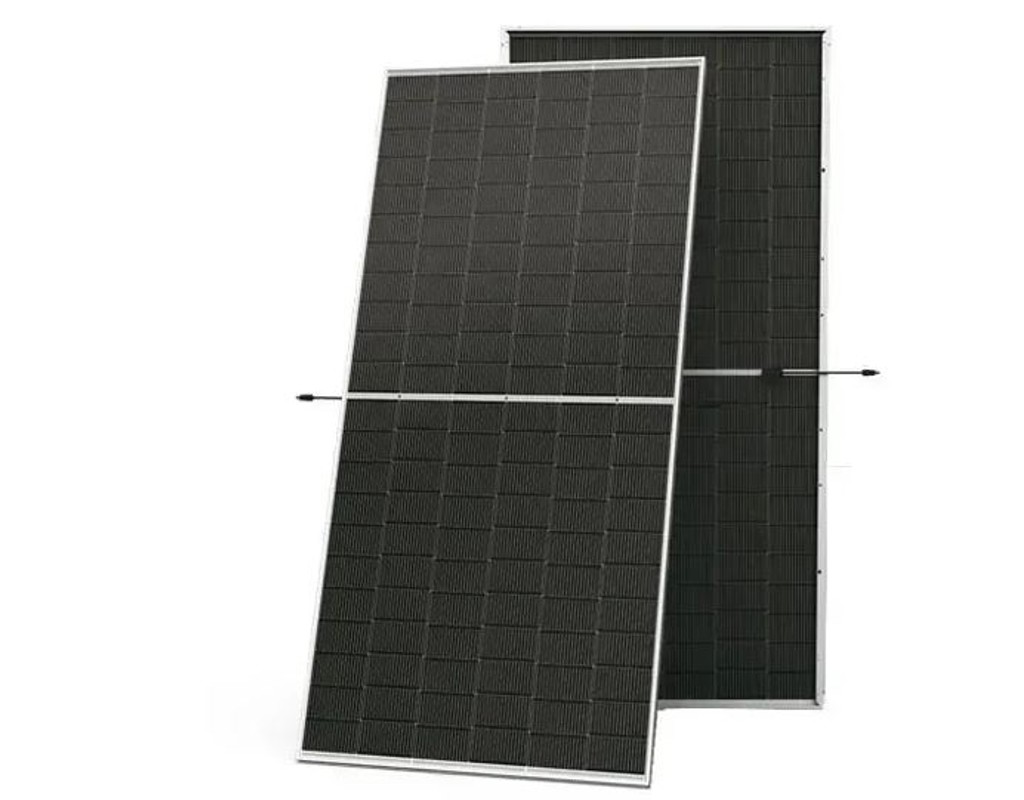 Сонячна панель Trina Solar TSM-635NEG19RС.20 635Вт (Bifacial) (40.84V 15,55A)(2382x1134x30), 33kg