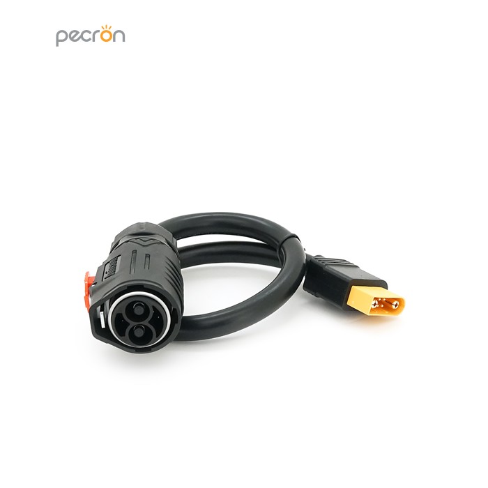 Каскадний кабель для підключення акумулятора розширення Pecron EP3000-48V до станції F3000LFP