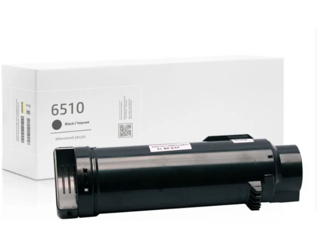 Тонер Xerox Phaser 6510/6515 (105 г) Black AHK (3204431)