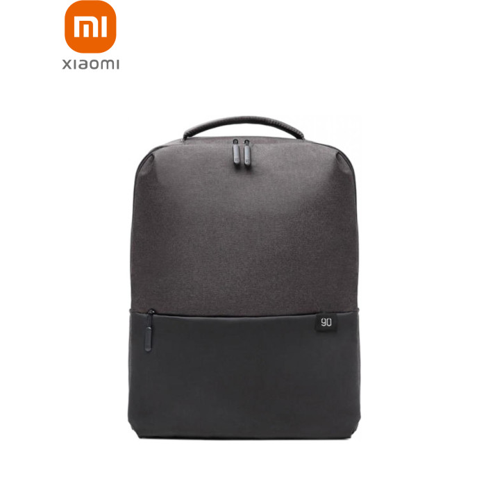 Рюкзак для ноутбука Xiaomi 15.6" RunMi 90 Light Business Backpack Grey (6971732584110)