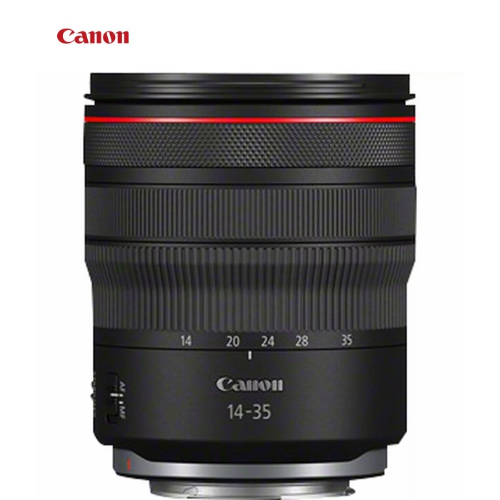 Объектив Canon RF 14-35mm f/4 L IS USM (4857C005)