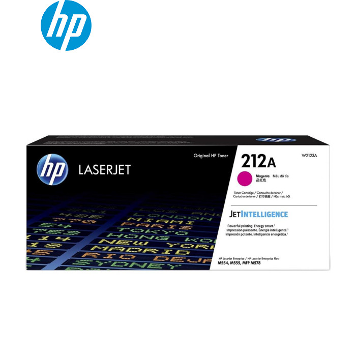 Картридж HP CLJ 212A Magenta 4.5K (W2123A)