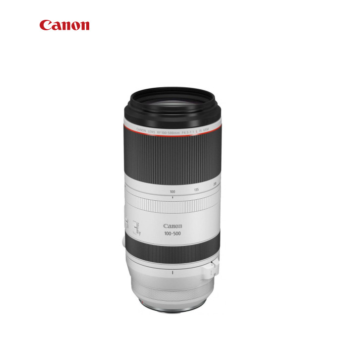 Объектив Canon RF 100-500mm f/4.5-7.1 L IS USM (4112C005)