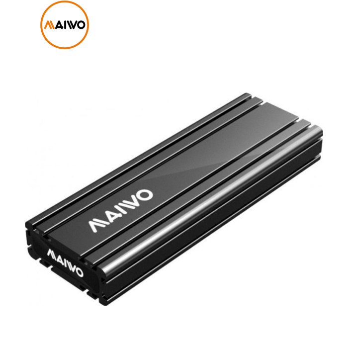 Карман внешний Maiwo M.2 SSD NVMe (PCIe) USB3.1 GEN2 Type-C (K1686P)