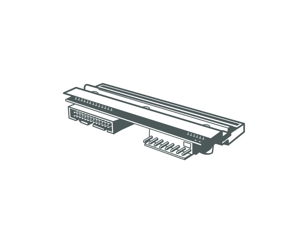 Друкуюча голівка до термопринтера Sato CG408DT, 203 dpi (R14481011)