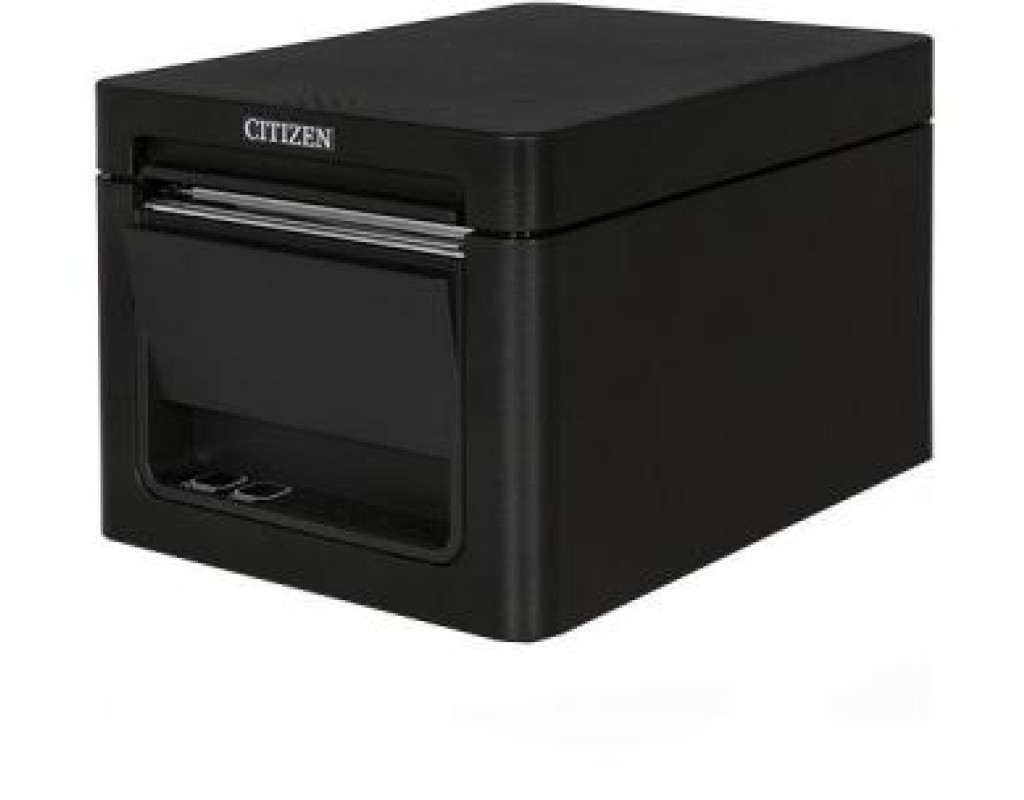 Принтер чеків Citizen CT-E351 Serial, USB, Black (CTE351XXEBX)