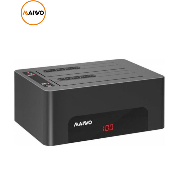 Док-станция для накопителей Maiwo K3082A