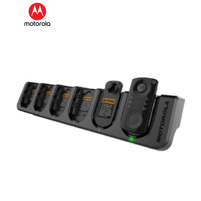 Зарядное устройство Motorola CLK MUC 6-UP CHARGING CONVERSION KIT (PMLN7392A)