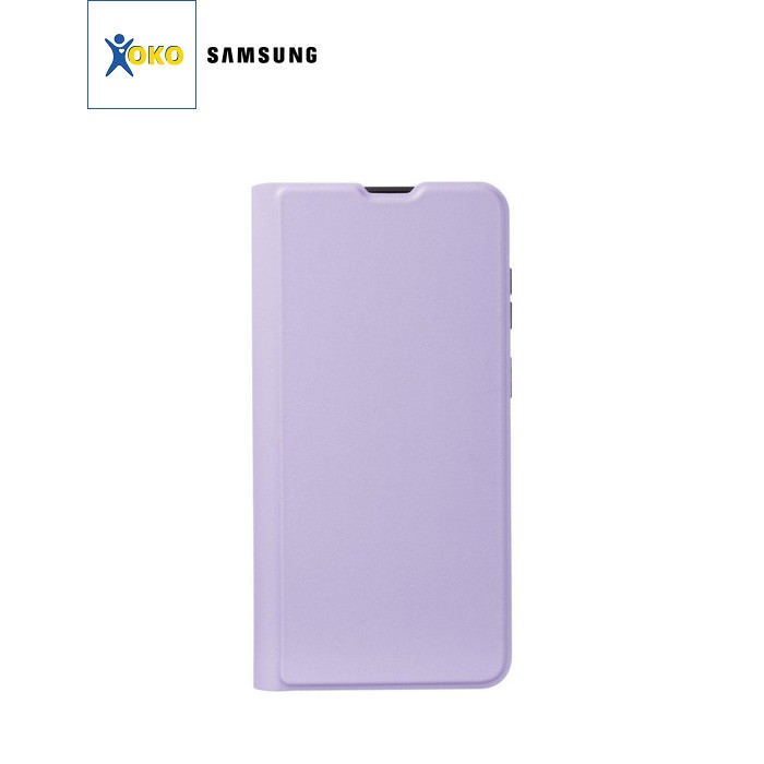 Чехол для мобильного телефона XoKo Book Samsung A376 (A37) Purple (XK-BK-A37VL)