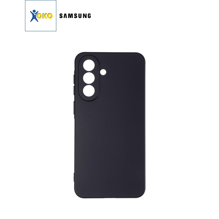 Чохол до мобільного телефона XoKo Silicone Samsung A376 (A37) Black (XK-CS-A37BK)