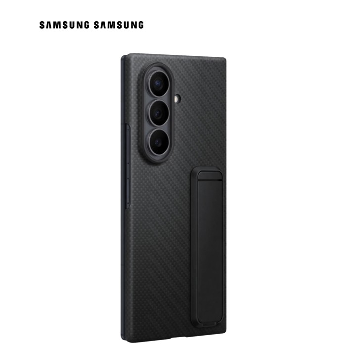 Чохол до мобільного телефона Samsung Fold8 Black (EF-XF976SBEGUA)