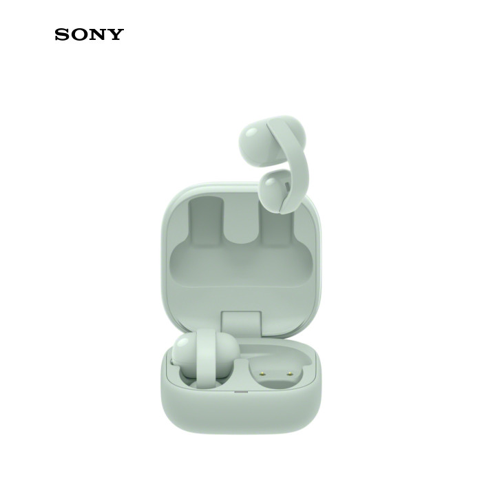 Наушники Sony LinkBuds Clip WF-LC900 Green (WFLC900G.E)