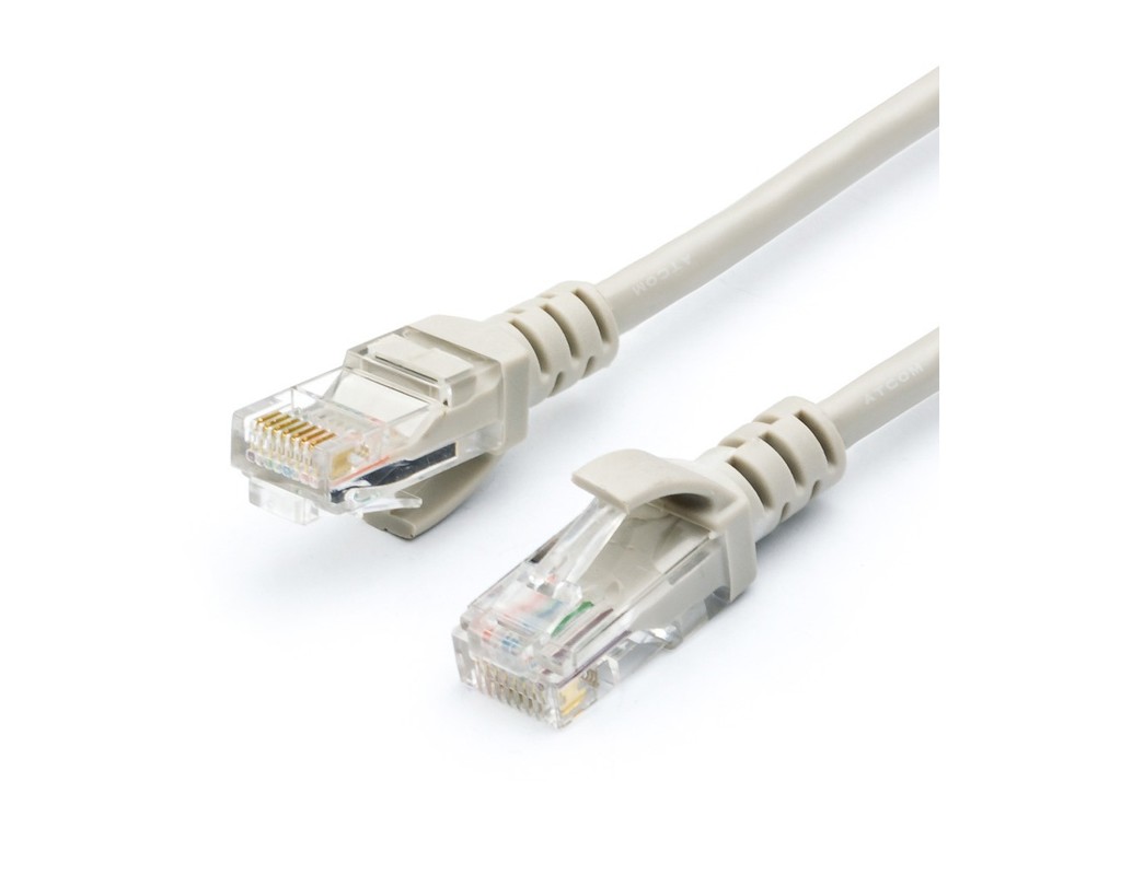 Патч-корд GEPLINK 5м RJ-45 Cat.5e 26AWG CCS (GL8005)