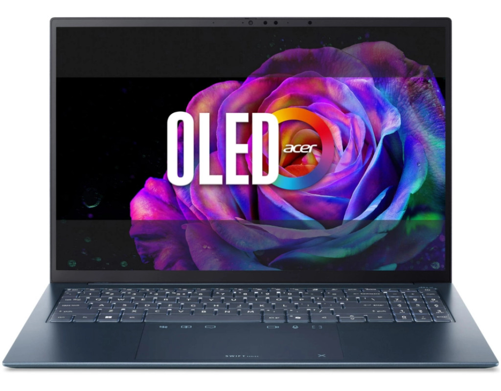 Ноутбук Acer Swift Edge 16 AI SFE16-I51 (NX.JVNEU.001)