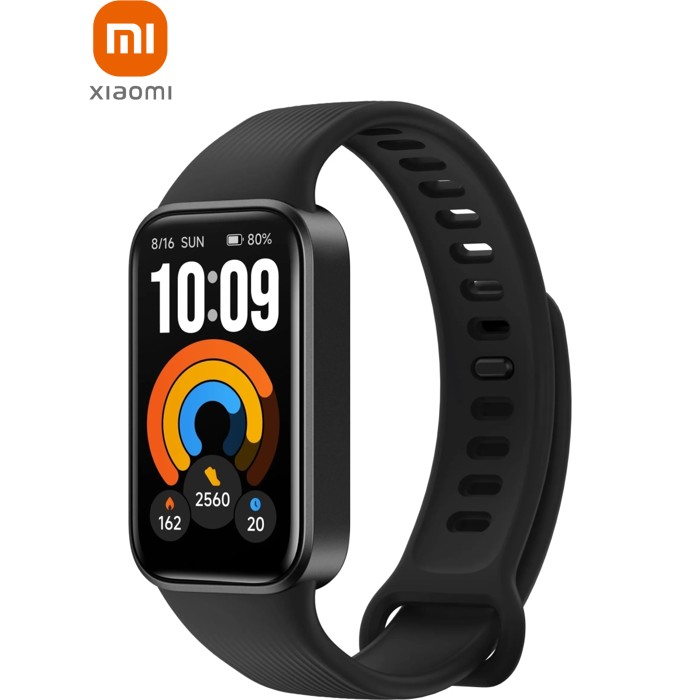 Фітнес браслет Xiaomi Smart Band 11 Active Black (1213735)