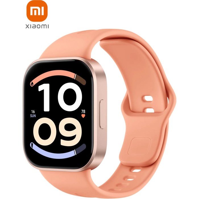 Смарт-годинник Xiaomi Watch 6 Active Sunset Orange BHR09CYGL (1213889)