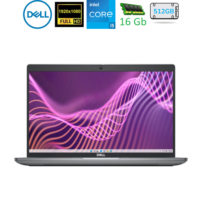 Ноутбук Dell Latitude 5440 (N013L544014GE_UBU)