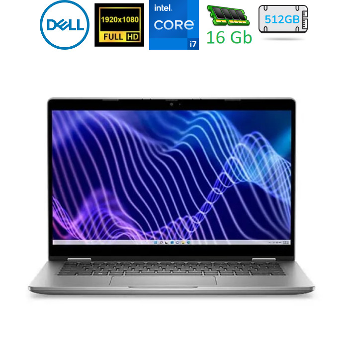 Ноутбук Dell Latitude 3340 (N099L334013GE_UBU)
