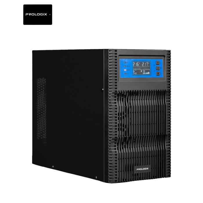 Джерело безперебійного живлення Prologix 2000VA (PLP2KS_online)
