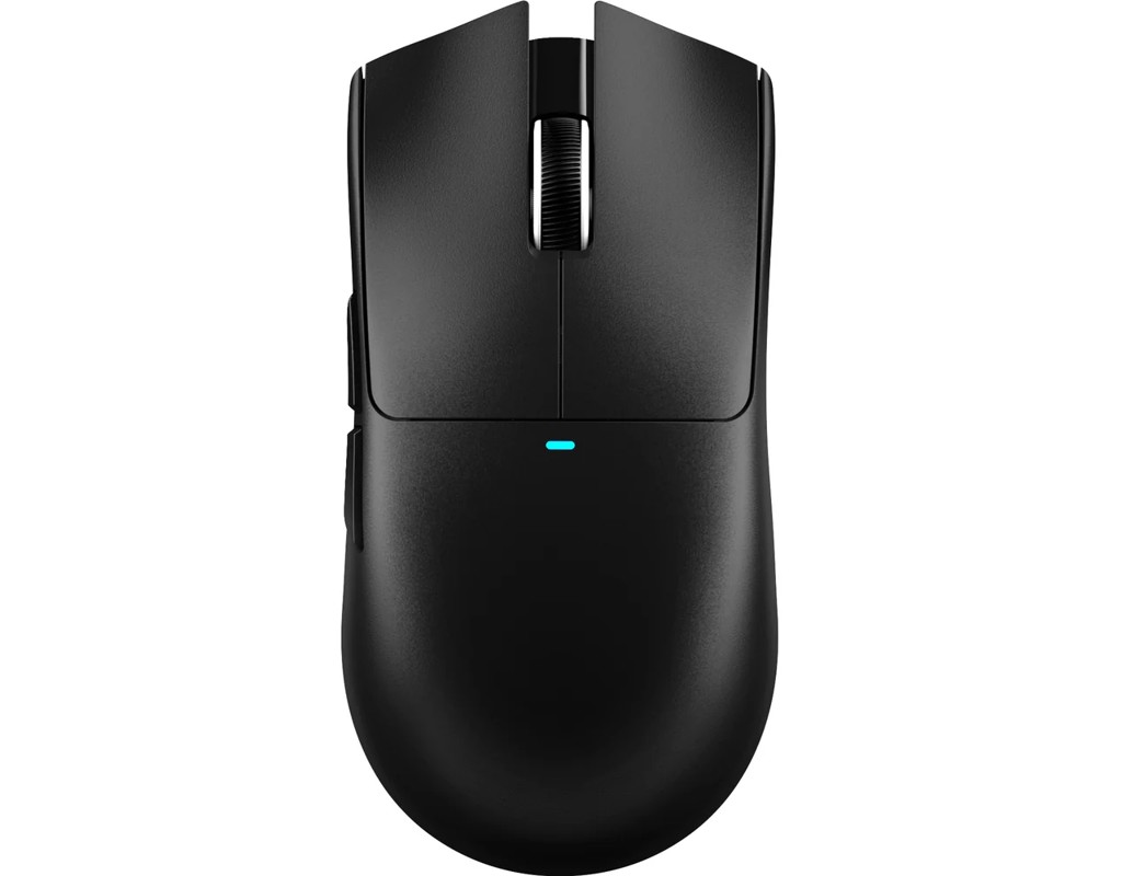 Мишка Attack Shark X11SE, Wireless//Bluetooth, 22000dpi. (PAW3311), 6кн., Black