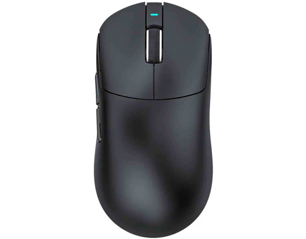 Мишка Attack Shark X8 SE, Wireless/Bluetooth, 25000dpi. (PAW3311), 6кн., Black