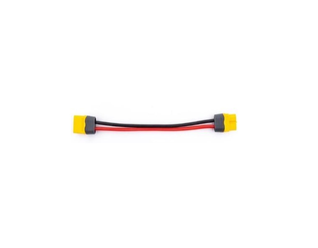 Кабель-подовжувач ToolkitRC TK41600 XT60 Male to XT60 Female 14cm