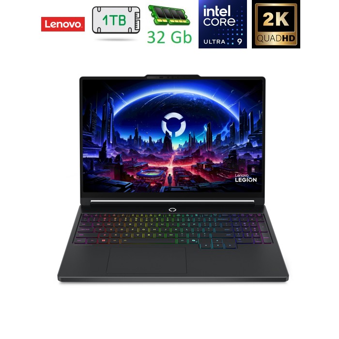 Ноутбук Lenovo Legion 5 15IPH11 (83RW004GRA)