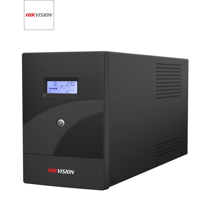 Источник бесперебойного питания Hikvision DS-UPS3000-R