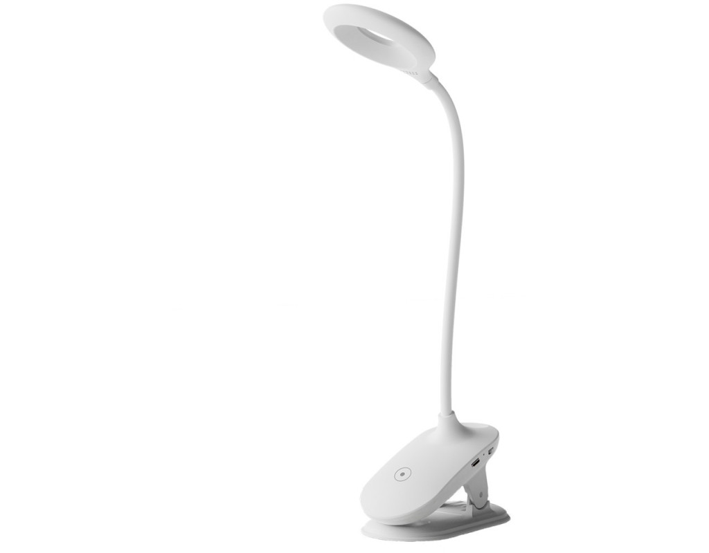 Настольная лампа Eurolamp LED-TLB-3W(P)USB